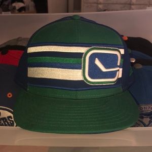 Vancouver Canucks hat